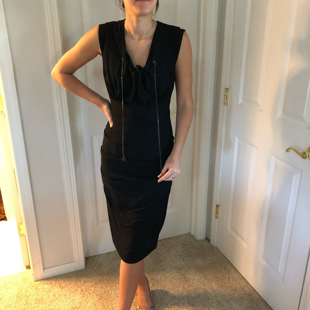 Nicole Miller Collection dress